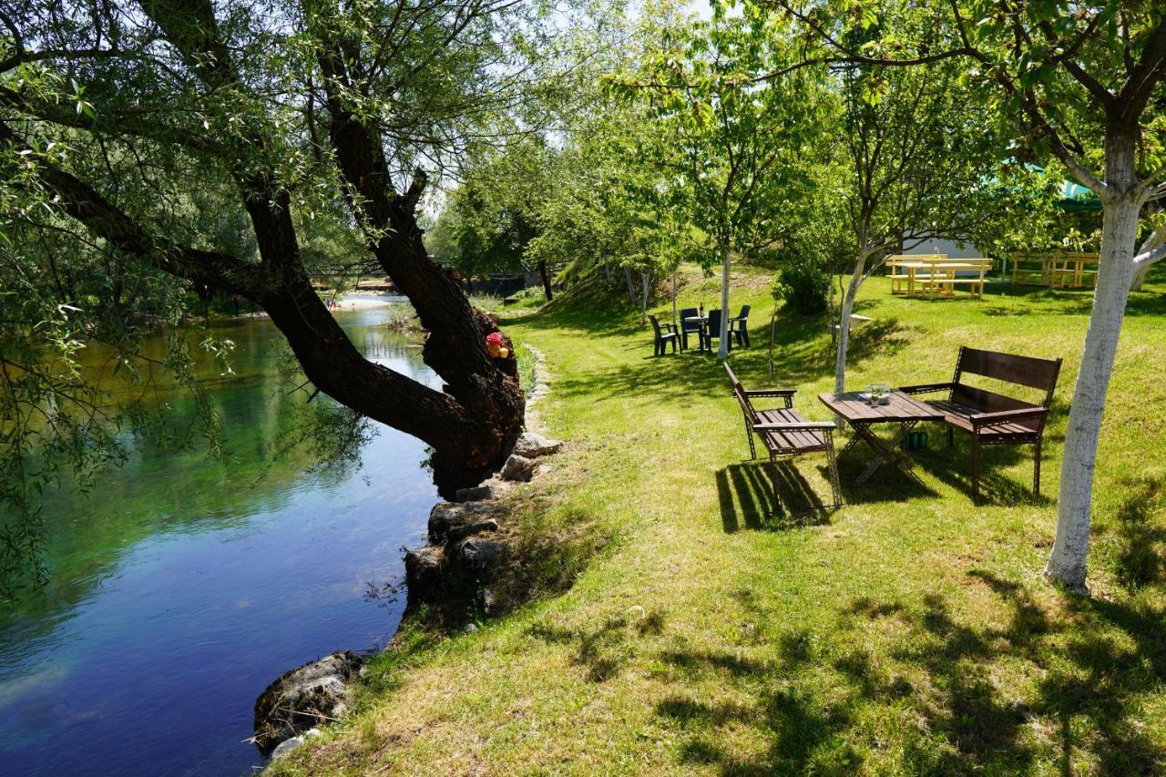 Apartments Manitovac M Nikšić Exterior foto